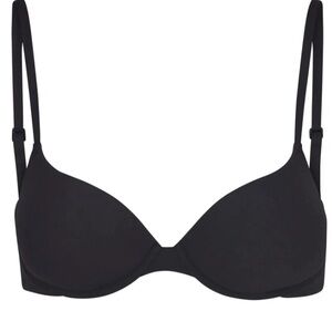 FITS EVERYBODY SUPER PUSH-UP BRA | ONYX / 38 / C